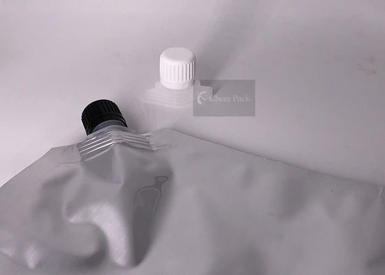 οι άσπροι ή μαύροι υλικοί σωλήνες ΚΑΠ PE χρώματος συγκολλούν την καθαριστική τσάντα πλυντηρίων με θερμότητα