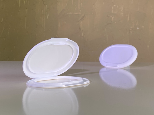 Υγρασία-αποστασία πλαστικό υγρό Wipe Cover 106.6mm