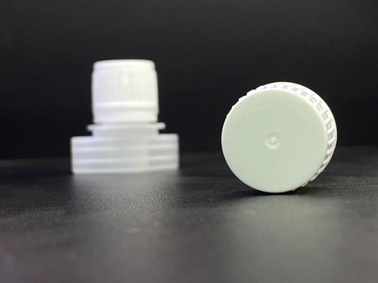 13mm πλαστικό καπάκι για χρήση σε συσκευασίες σακούλας απορρυπαντικού