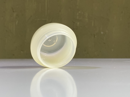 Τροφική ποιότητα 30 ml PP jar διπλές στρώσεις για καλλυντικές κρέμες