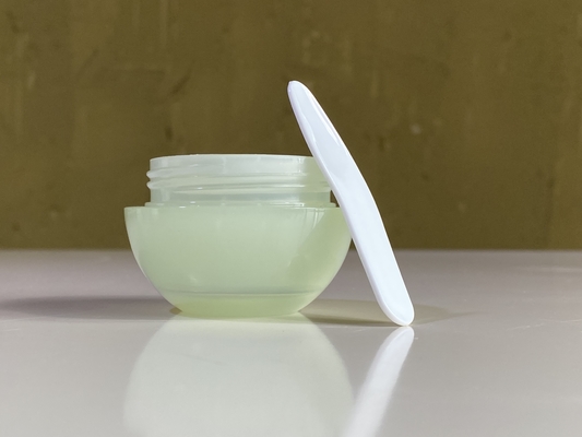 Τροφική ποιότητα 30 ml PP jar διπλές στρώσεις για καλλυντικές κρέμες
