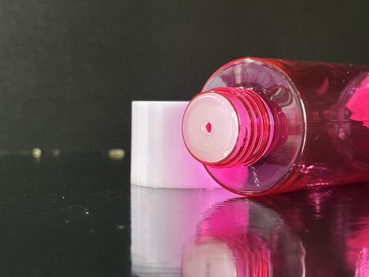 100 ml κενό μπουκάλι πλαστικές μπουκάλες PET μπουκάλια τόνιστρα μπουκάλι με καπάκι βίδας
