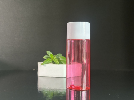 100 ml κενό μπουκάλι πλαστικές μπουκάλες PET μπουκάλια τόνιστρα μπουκάλι με καπάκι βίδας