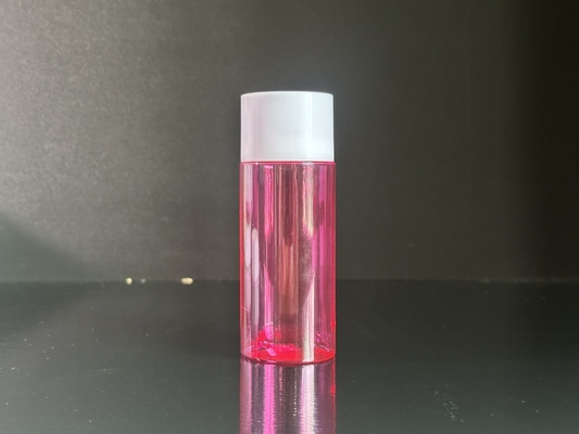 100 ml κενό μπουκάλι πλαστικές μπουκάλες PET μπουκάλια τόνιστρα μπουκάλι με καπάκι βίδας