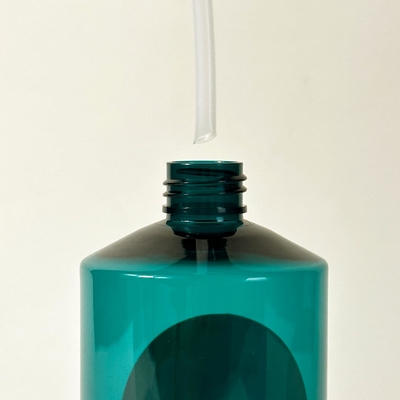 Χονδρικό 300ml/330ml/400ml/500ml Κτηνιατρική λοσιόν μπουκάλι με πρέσο Καλλυντικά Σαμπουάν μπουκάλι ζελέ ντους