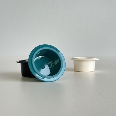 10ml Προσαρμοσμένα Κύπελλα PP Πλαστικού με Λογότυπο για Κρέμες Καλλυντικών με Αλουμινόχαρτο