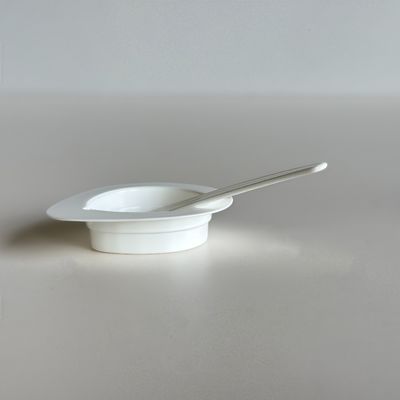 Μίας χρήσης PP Κύπελλα Καλλυντικών 3.5ml 5.5ml με Αλουμινένια Φύλλα