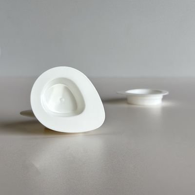 Μίας χρήσης PP Κύπελλα Καλλυντικών 3.5ml 5.5ml με Αλουμινένια Φύλλα