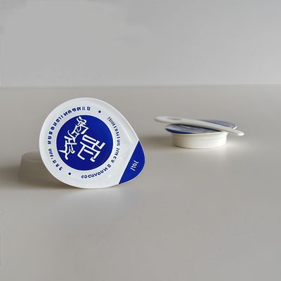 Μίας χρήσης PP Κύπελλα Καλλυντικών 3.5ml 5.5ml με Αλουμινένια Φύλλα