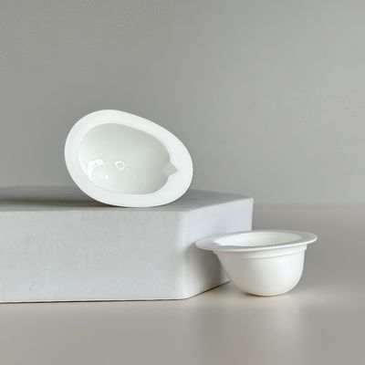 Προσαρμόσιμα 8ml PP Κύπελλα Ζελέ για Κρέμα Προσώπου Λοσιόν