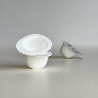 Προσαρμόσιμα 8ml PP Κύπελλα Ζελέ για Κρέμα Προσώπου Λοσιόν