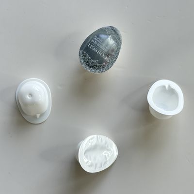 Προσαρμόσιμα 8ml PP Κύπελλα Ζελέ για Κρέμα Προσώπου Λοσιόν