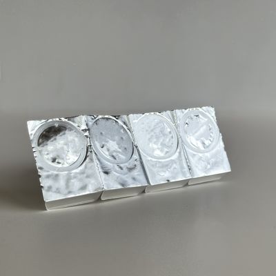 Μία φορά χρησιμοποιούμενα φλιτζάνια πλαστικού PP 0.2g χωρητικότητα με καπάκι από αλουμινένιο φύλλο