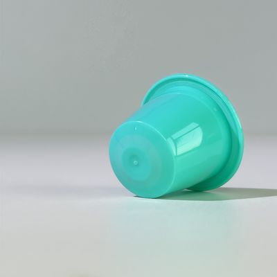 10 ml πλαστικά φλιτζάνια PP με καπάκια από χαρτί αλουμινίου