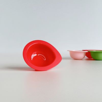 6ml 8ml Προσαρμόσιμα PP Jelly Cups για Κρέμες και Λοσιόν Καλλυντικών