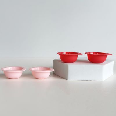 6ml 8ml Προσαρμόσιμα PP Jelly Cups για Κρέμες και Λοσιόν Καλλυντικών