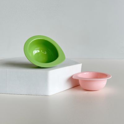 6ml 8ml Προσαρμόσιμα PP Jelly Cups για Κρέμες και Λοσιόν Καλλυντικών