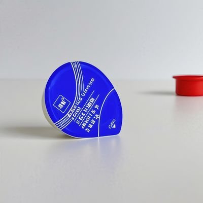 Customizable Single Wall PP Cosmetic Cup with Hemispherical Shape for Facial Cream Lotion