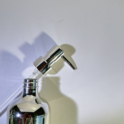 Πολυτελές PET Μπουκάλι με Χωρητικότητα 100ml και Σχήμα Βόμβας για Σειρά Περιποίησης Μαλλιών, Περιποίησης Δέρματος, Ορό, Σαμπουάν, Αφρόλουτρο, Κρέμα Προσώπου