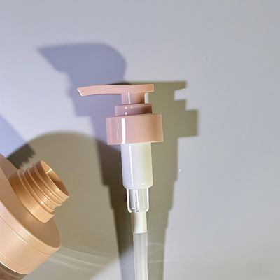 400ml 500ml Πλαστικό καλλυντικό μπουκάλι PET με αντλία πιέσεως για αιθέριο έλαιο, σαμπουάν και λοσιόν