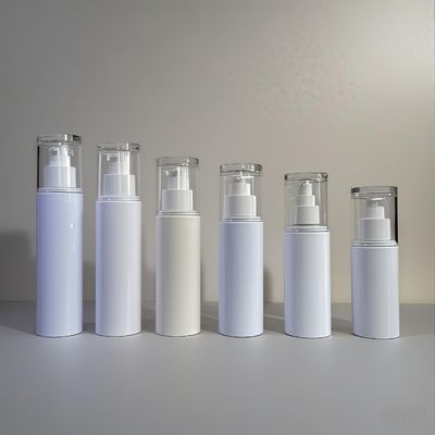 Πλαστικό Μπουκάλι Ψεκασμού PET Πολλαπλών Χωρητικοτήτων με Ευέλικτη Λύση Συσκευασίας και Προσαρμοσμένο Χρώμα για Καλλυντική Χρήση