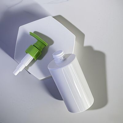 200 ml-280 ml μπουκάλι PET για καλλυντικά με συμπίεση πίεσης για συσκευασίες ορού λοσιόν και ζελέτου ντους