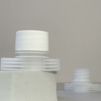 22 mm PE πλαστικό τροφικό φορητό και ανθεκτικό καπάκι βιδώματος