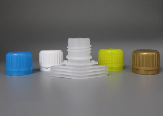 υλικό βαθμού τροφίμων PE καλυμμάτων σωλήνων 16mm πλαστικό για τη συσκευασία μασκών τρίχας