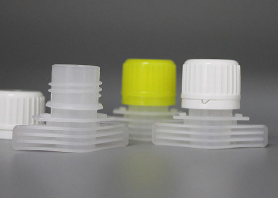 υλικό βαθμού τροφίμων PE καλυμμάτων σωλήνων 16mm πλαστικό για τη συσκευασία μασκών τρίχας