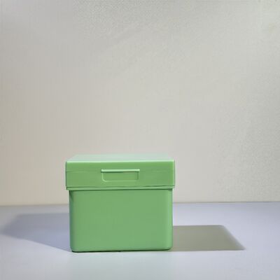 200 Φύλλα Βαμβακερή Επένδυση Περιποίησης Δέρματος Πλαστικά Βάζα Τροφίμων για Εταιρείες Καλλυντικών OEM/Χονδρικής