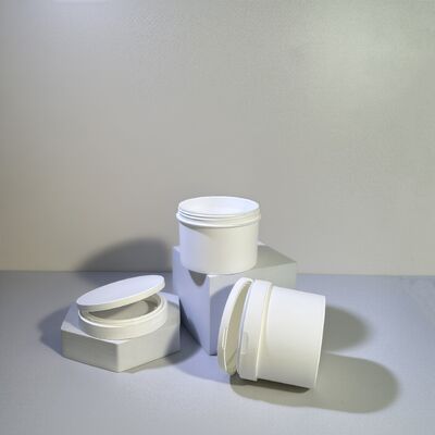 70 φύλλα Φροντίδα δέρματος Βαμβάκι Liner Τροφική ποιότητα πλαστικό βάζο PP με πινέτσα Ματ επιφάνεια πλαστικά βάζα Κατηγορία προϊόντος