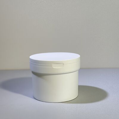 70 φύλλα Φροντίδα δέρματος Βαμβάκι Liner Τροφική ποιότητα πλαστικό βάζο PP με πινέτσα Ματ επιφάνεια πλαστικά βάζα Κατηγορία προϊόντος