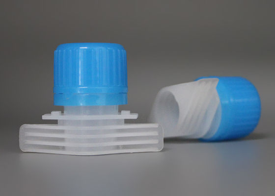 Εύκολο δακρυ'ων φυσικό μέγεθος καλυμμάτων σωλήνων δαχτυλιδιών πλαστικό για τη συσκευασία κολλών ιατρικής