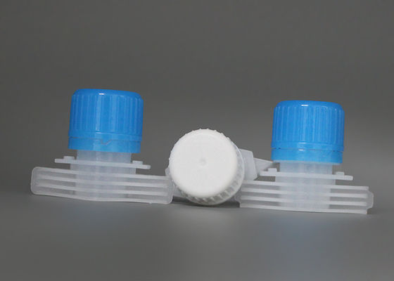 σωλήνες ΚΑΠ μπουκαλιών 10mm/12mm/16mm πλαστικοί για την καθαριστική συσκευάζοντας σακούλα πλυντηρίων