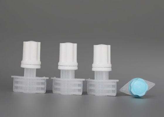 Πέντε χιλιοστόμετρο χύνει το πλαστικό PE καλύψεων σωλήνων για τη συσκευασία σακουλών φροντίδας δέρματος