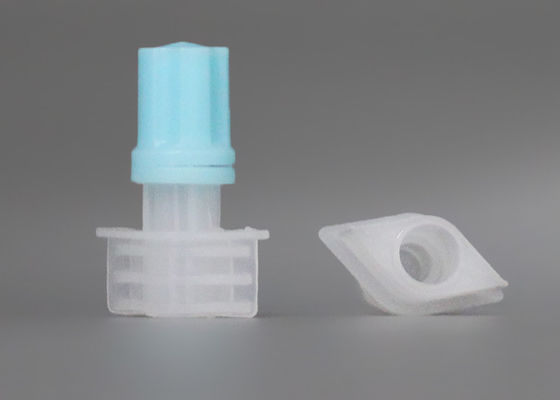 Πέντε χιλιοστόμετρο χύνει το πλαστικό PE καλύψεων σωλήνων για τη συσκευασία σακουλών φροντίδας δέρματος