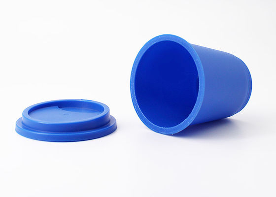 μικρά πλαστικά εμπορευματοκιβώτια ύψους 45.5mm για τη συσκευασία σκονών ποτών