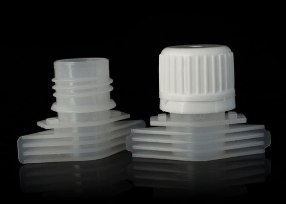 Πλαστογράφηση - πλαστικά καλύμματα μπουκαλιών απόδειξης για την εύκαμπτη συσκευασία σωλήνων εξατομικευμένα