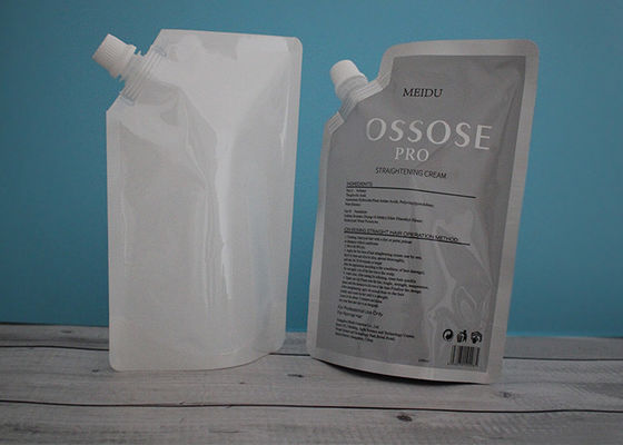 τσάντες σακουλών σωλήνων 9.6mm καλλυντικές για τη συσκευασία γαλακτώματος κολλών πηκτωμάτων