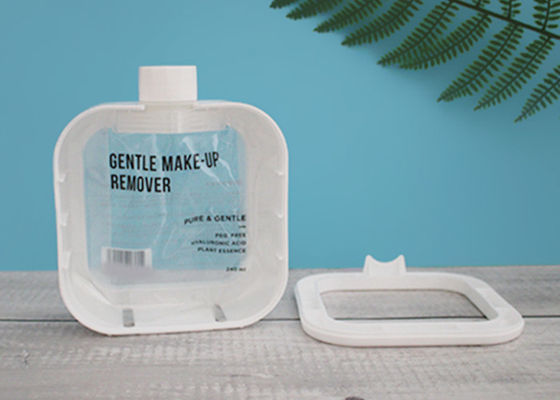 Νέες τσάντες σωλήνων σχεδίου Innovocation για το πακέτο 250ml σακουλών Restort ξαναγεμισμάτων 75% Achohol