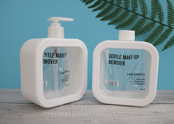 Νέες τσάντες σωλήνων σχεδίου Innovocation για το πακέτο 250ml σακουλών Restort ξαναγεμισμάτων 75% Achohol