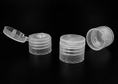 Σαφείς αντίσταση διάβρωσης καλυμμάτων μπουκαλιών κτυπήματος τοπ πλαστικές/Sanitizer χεριών ΚΑΠ μπουκαλιών