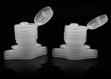 hdpe πλαστικό ακροφύσιο σωλήνων στη 20/410 τοπ ΚΑΠ μπουκαλιών κτυπήματος για sanitizer doypack