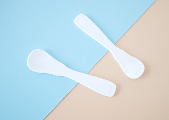 Πλαστικά Spatula μασάζ 75.9mm κουτάλια Makeup